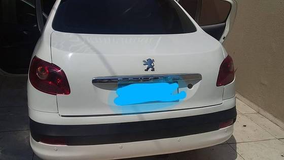PEUGEOT 207 1.6 XS PASSION 16V FLEX 4P AUTOMÁTICO